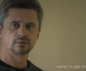 ''M jak miłość'' Wiktor (Piotr Grabowski)
