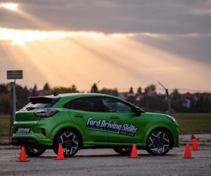 Ford Driving Skills For Life 2021