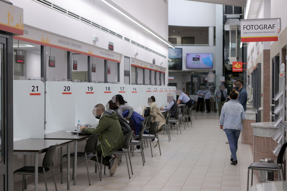 Targówek pokochał pana Józefa
