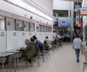 Targówek pokochał pana Józefa