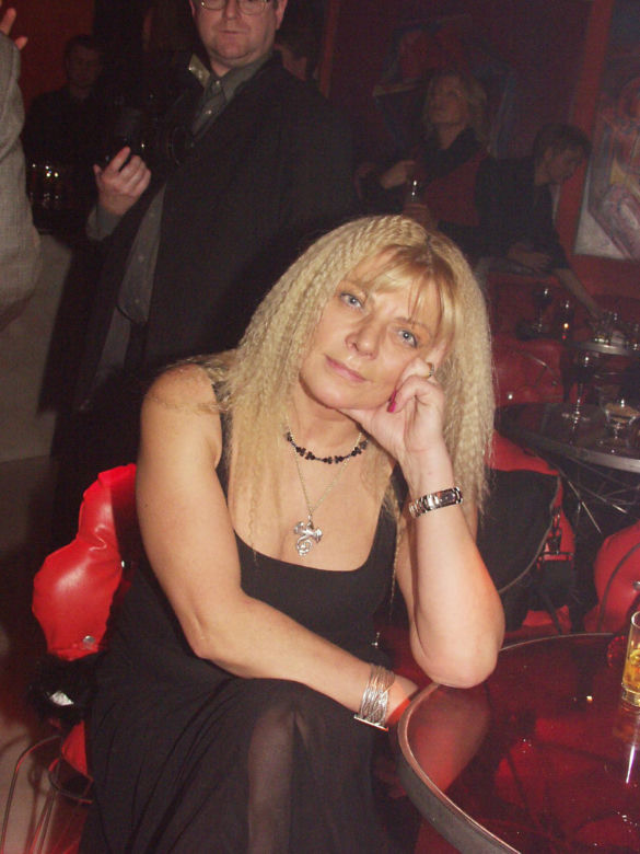 Dorota Stalińska kiedyś i dziś. Tak przez lata zmieniała się gwiazda "Seksmisji" i "Chłopów"