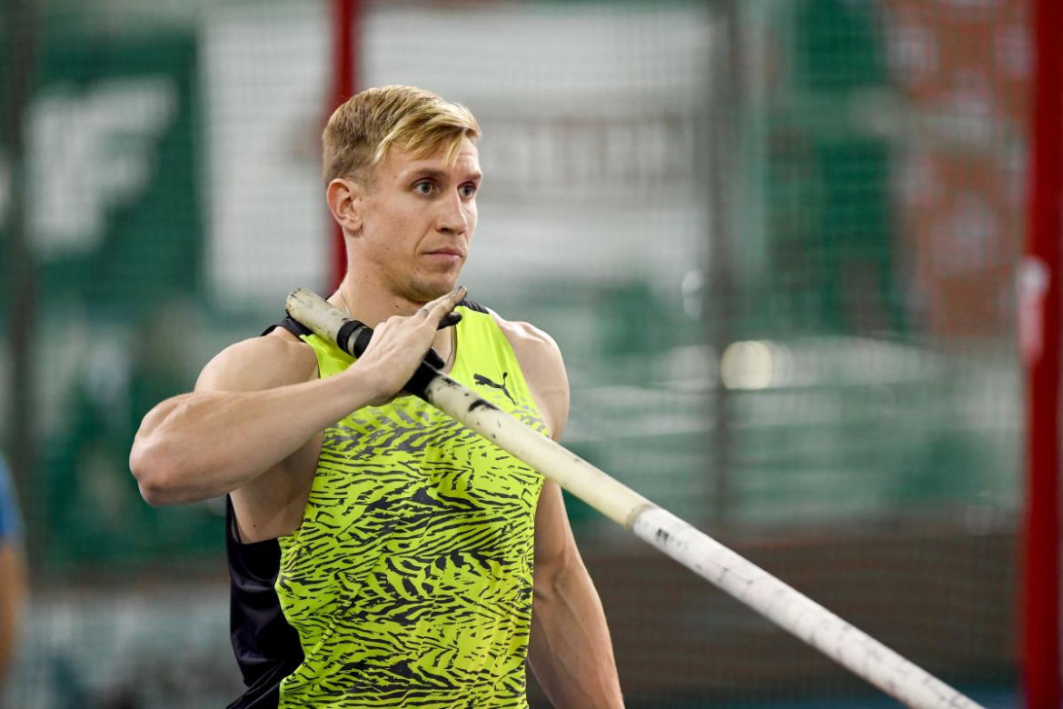 Piotr Lisek 