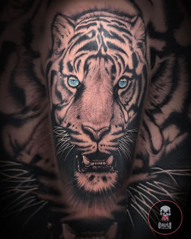 Omerta Tattoo