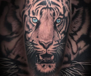 Omerta Tattoo