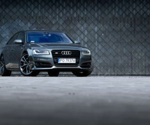 Audi S8 plus 4.0 V8 TFSI quattro