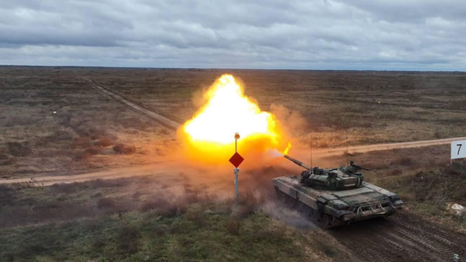 "Zawiszacy" za sterami legendy. Nowi kierowcy czołgów PT-91 w 15. Brygadzie