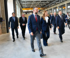 Kosiniak-Kamysz był dziś zakładach w Rosomak S.A. w Siemianowicach Śląskich