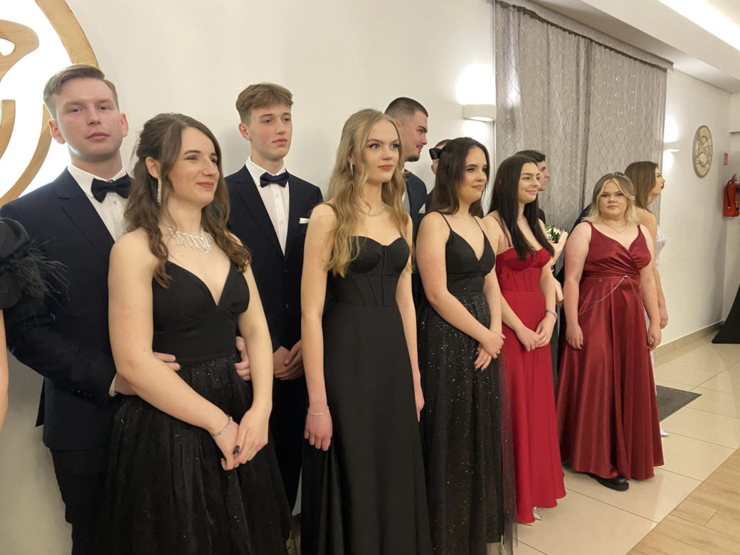 Studniówka I LO w Starachowicach