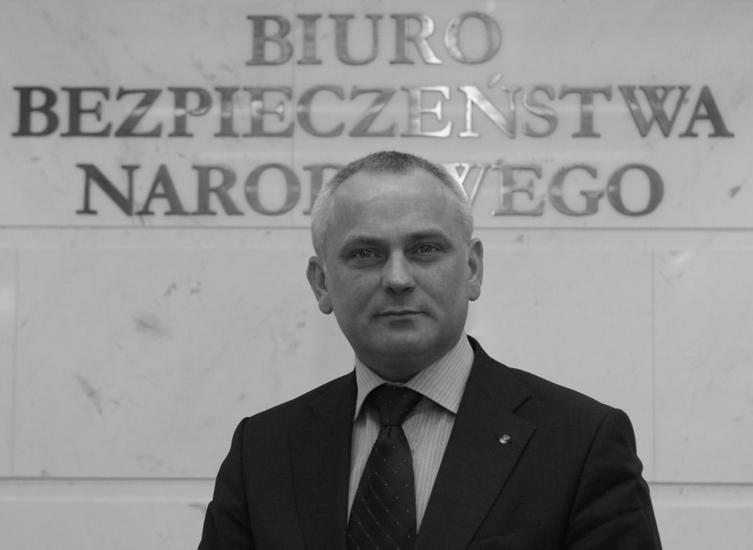 Aleksander Szczygło