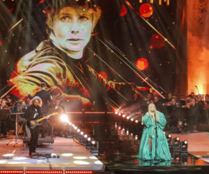 Maryla Rodowicz ściągnęła stanik
