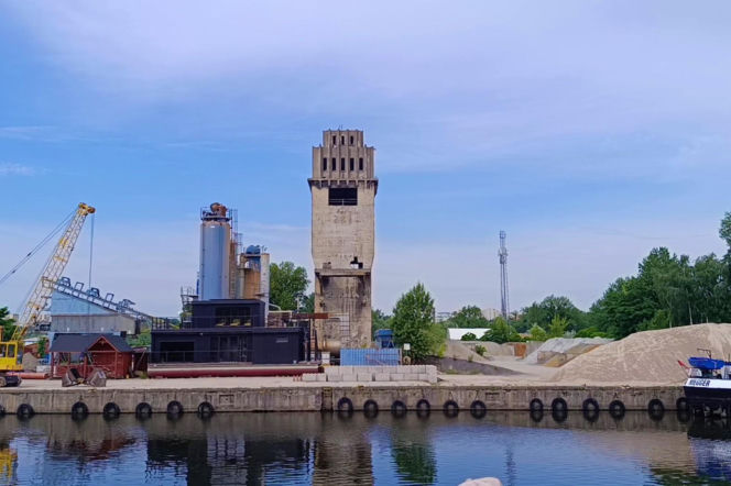 Tramwaj wodny Szczecin - Mescherin - Gartz