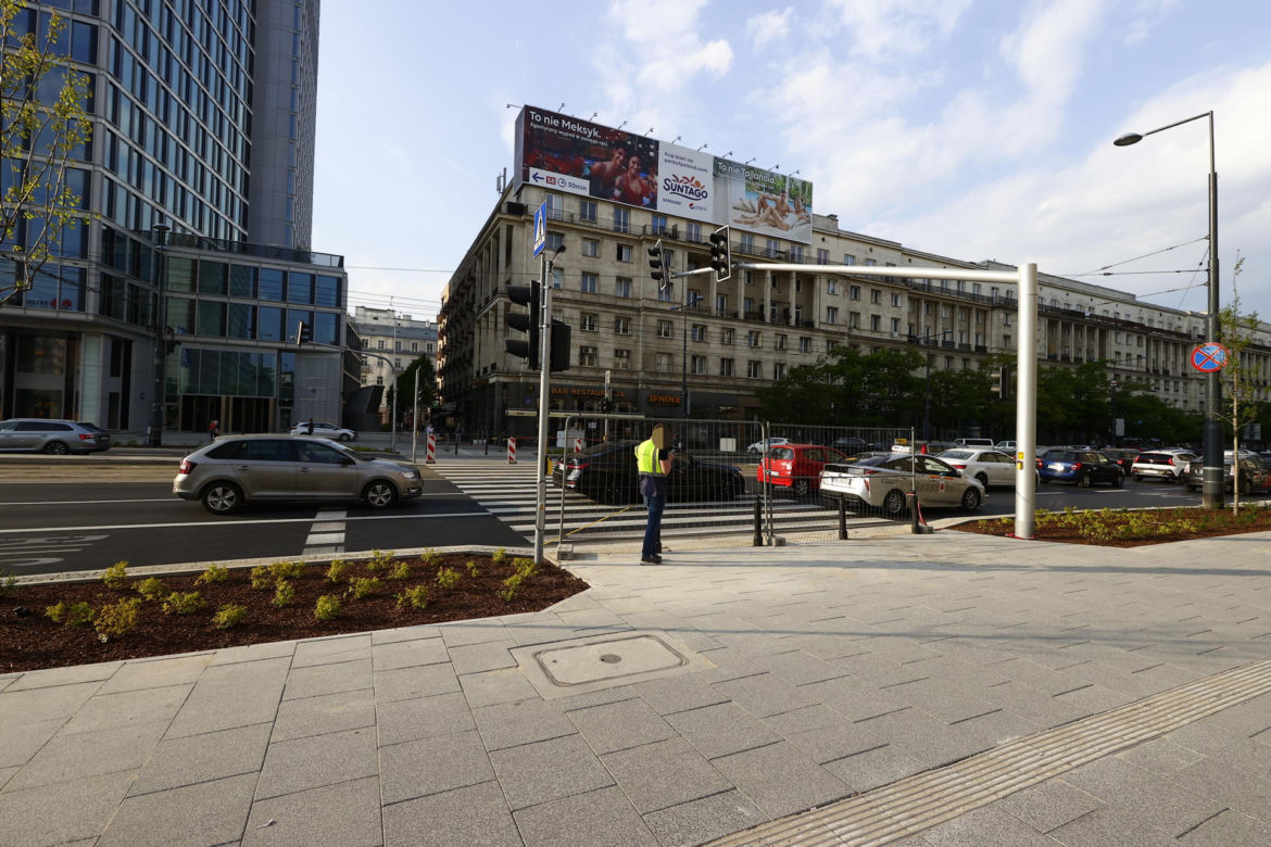 Wkrótce zostaną włączone nowe sygnalizacje