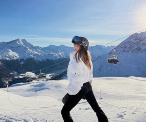 Roxie Węgiel i treningi