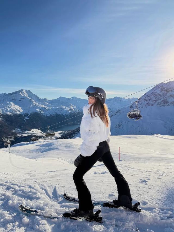 Roxie Węgiel i treningi