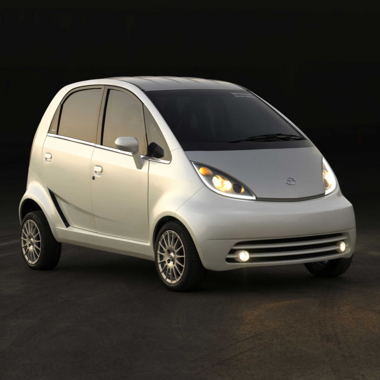 Tata Nano Europa