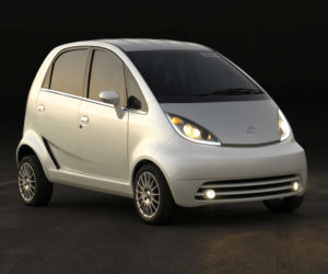 Tata Nano Europa