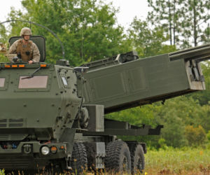 Wyrzutnie rakietowe Homar
