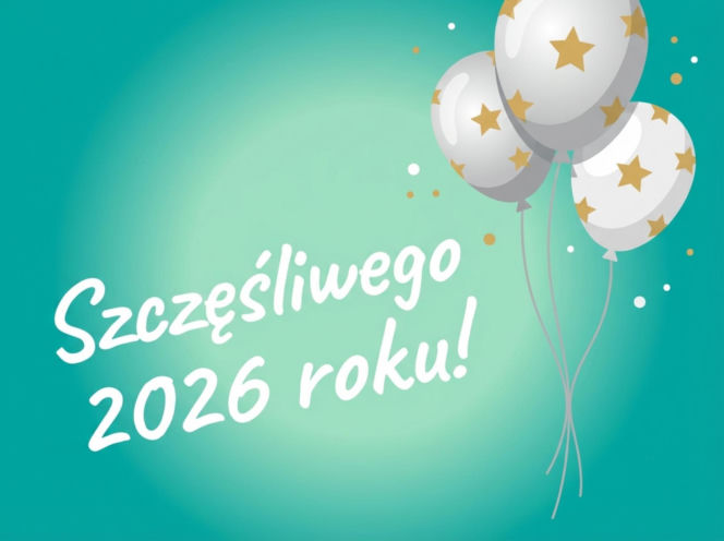 Życzenia noworoczne 2026. Gotowe, krótkie i śmieszne życzenia na Nowy Rok! Pobierz za darmo i wyślij znajomym [31.12.2025]