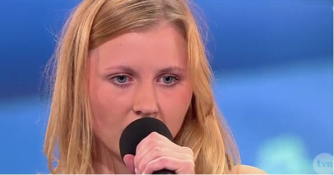MAM TALENT 5, odcinek 6. Ola Kuśmider