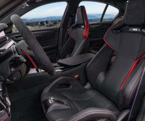 BMW M5 CS (2021)