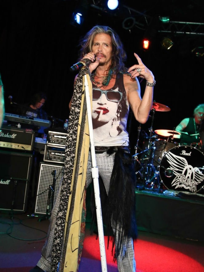 Koncert Aerosmith