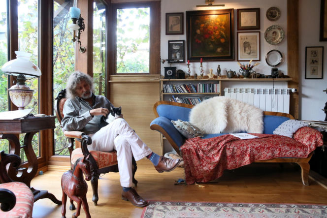 Koty Jarka nas terroryzują