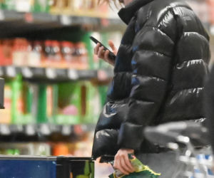 Katarzyna Zillmann wybrała się na zakupy