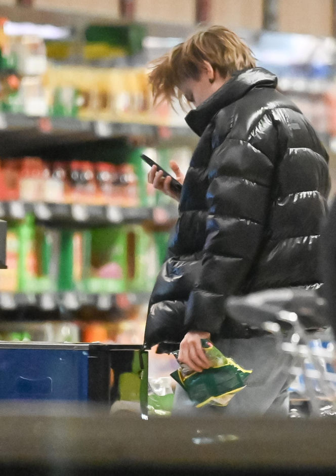 Katarzyna Zillmann wybrała się na zakupy