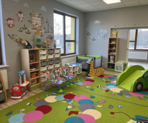 Żłobek na Michałowie