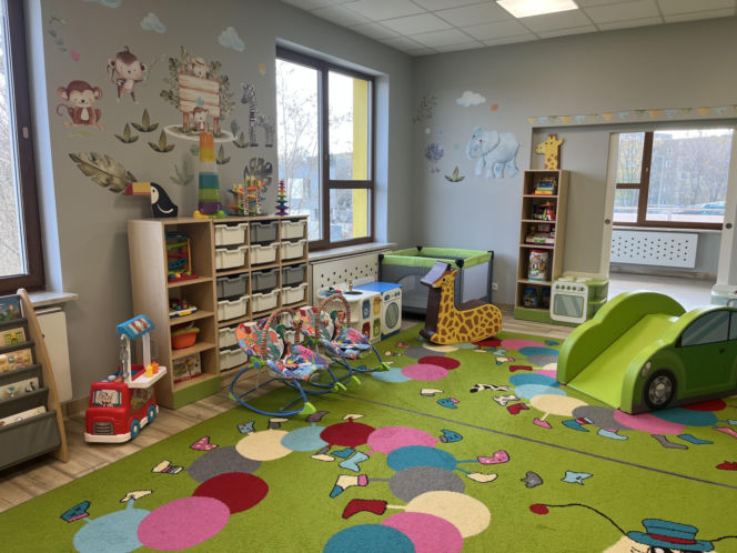 Żłobek na Michałowie