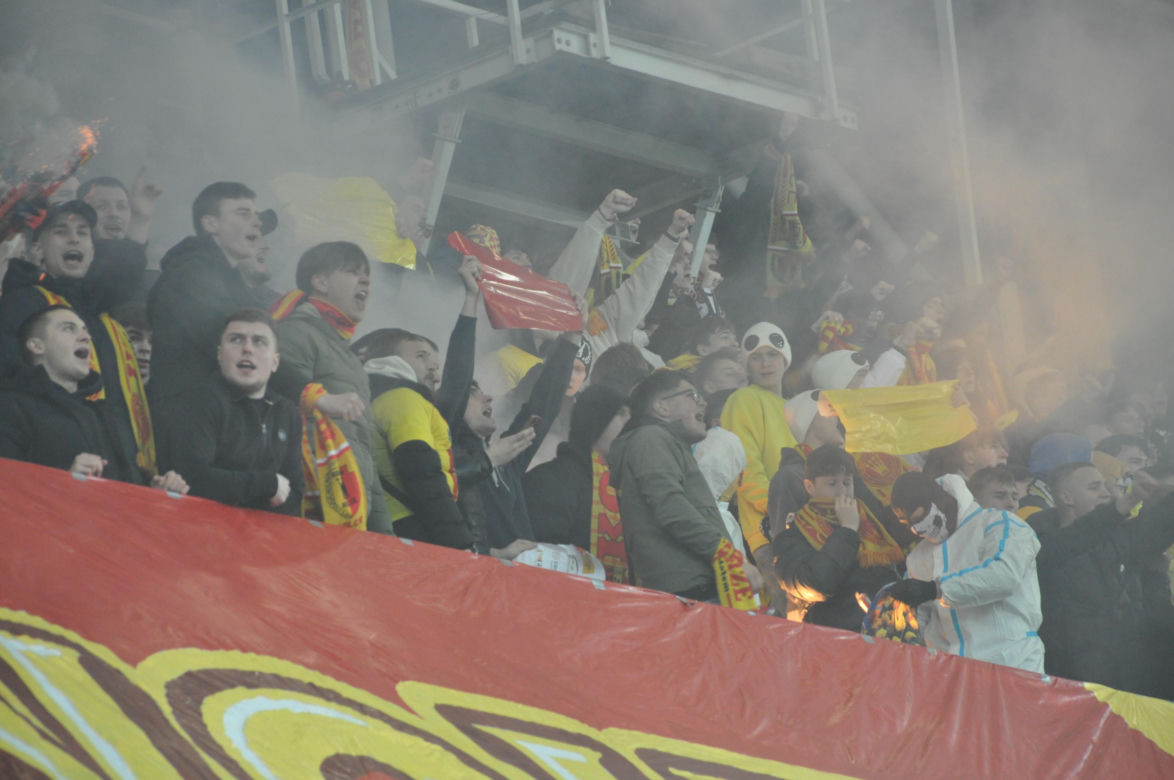 Korona - Widzew