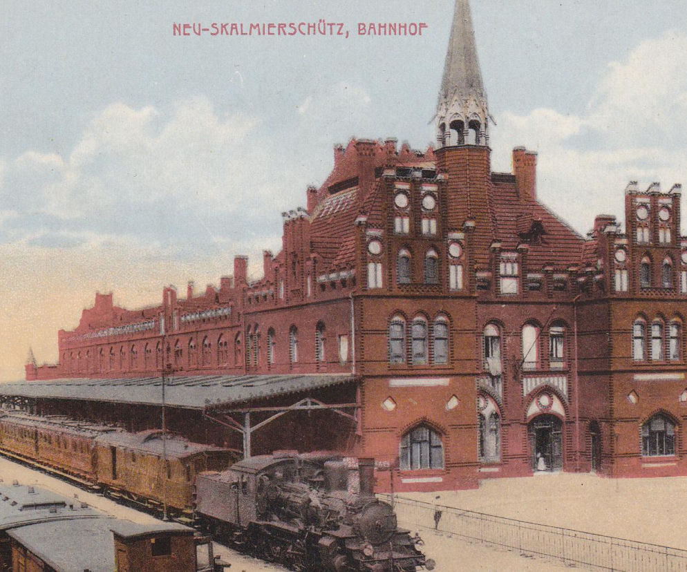 dworzec nowe skalmierzyce