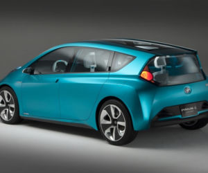 Toyota Prius C