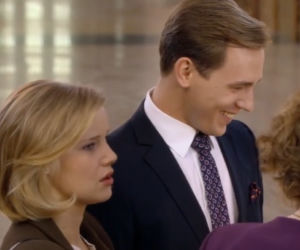 	O mnie się nie martw odc. 12. Iga (Joanna Kulig), Marcin (Stefan Pawłowski)