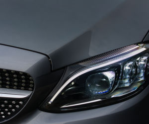Mercedes-Benz C220d Kombi 4Matic 9G-Tronic AMG Line