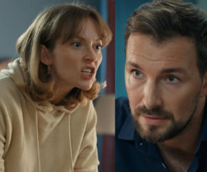 Barwy szczęścia, odcinek 3346: Kodur zmusi uzależnioną Renatę do leczenia? Ostro zaatakuje nie tylko Marcina - WIDEO