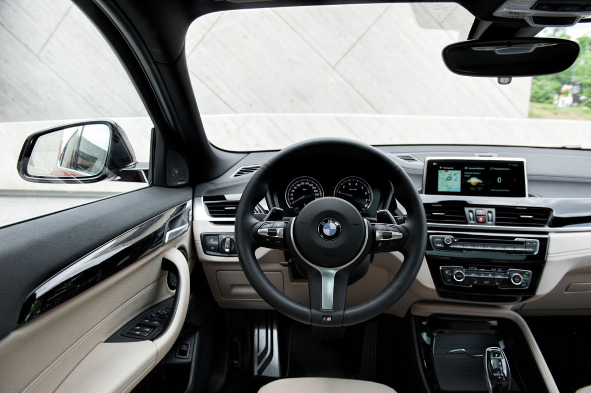 BMW X2 sDrive20i M Sport X
