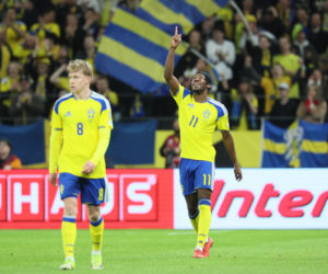 Mecz Szwecja - Polska