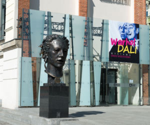 Dali, Warhol - geniusz wszechstronny