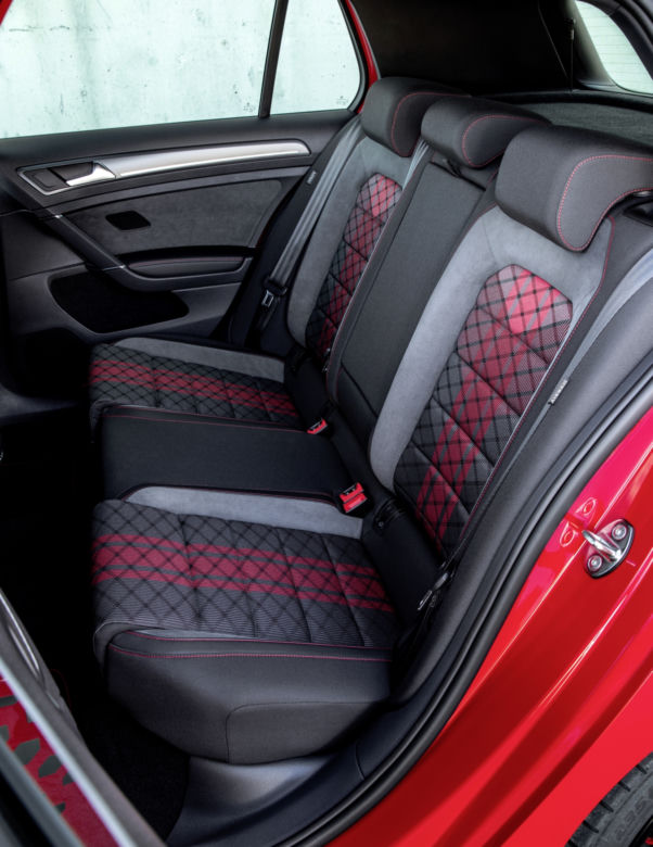 Volkswagen Golf GTI TCR