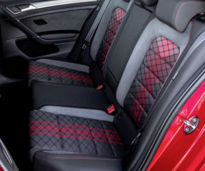 Volkswagen Golf GTI TCR