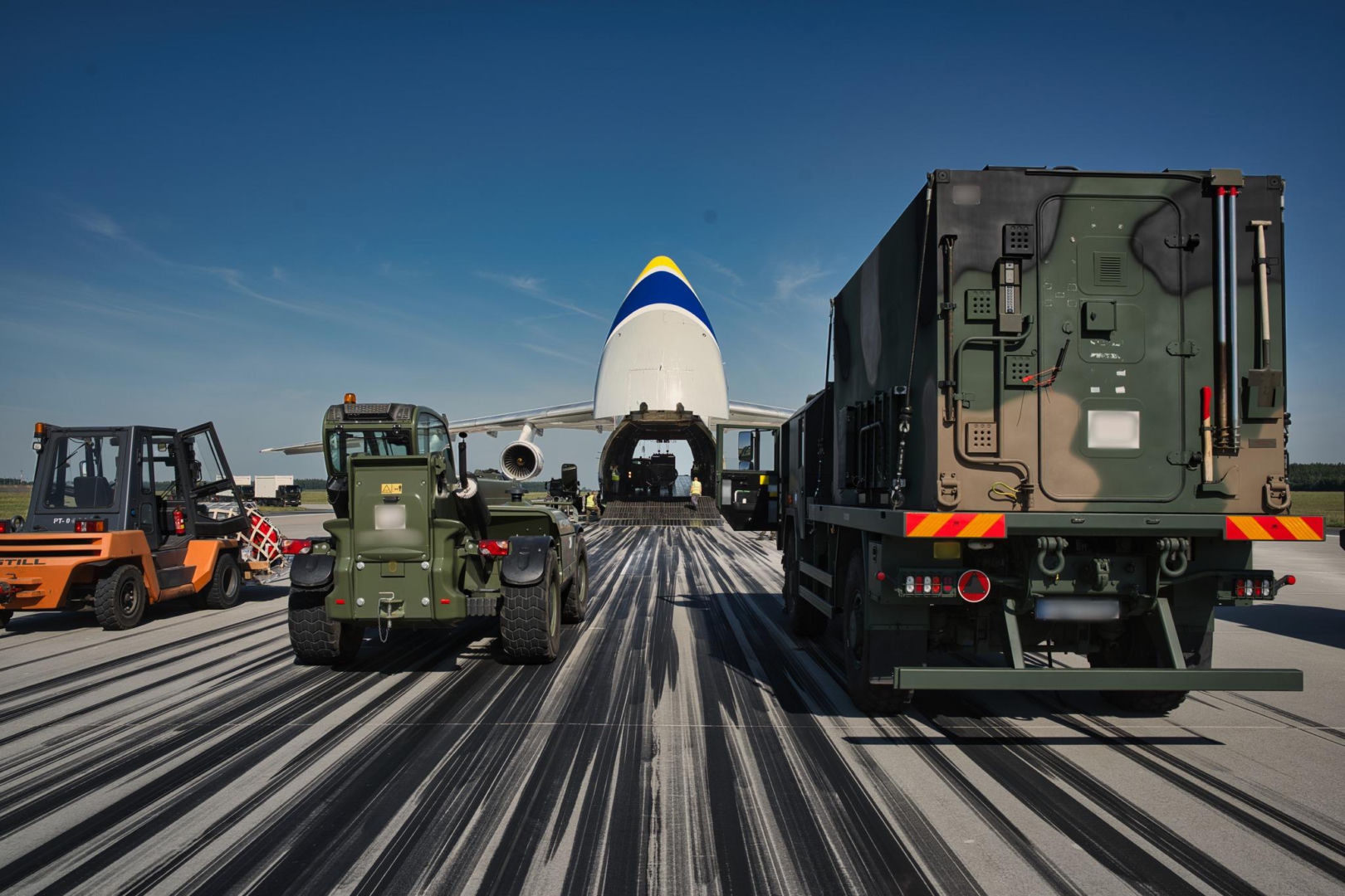 F-16 i M-346 rozpoczną ćwiczenia na północy Europy