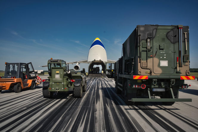 F-16 i M-346 rozpoczną ćwiczenia na północy Europy