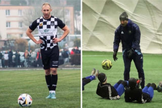 Piłkarz walczy z potworną chorobą. Jego historia poruszyła wszystkich. „Chcę wygrać, bo oni mnie potrzebują”