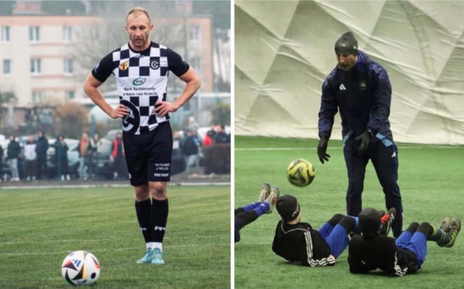 Piłkarz walczy z potworną chorobą. Jego historia poruszyła wszystkich. „Chcę wygrać, bo oni mnie potrzebują”