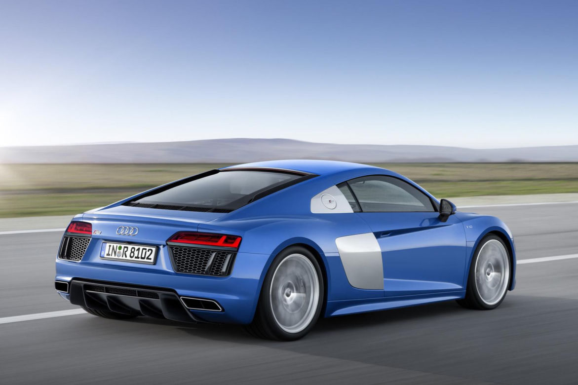 2015 Audi R8