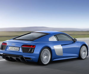 2015 Audi R8