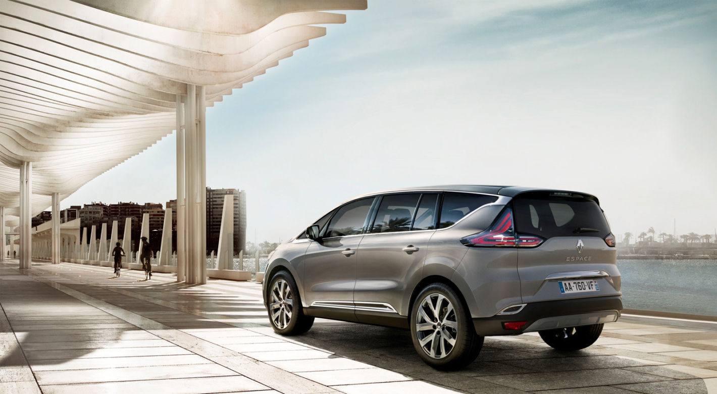 Renault Espace V