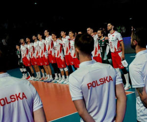 Polska - Łotwa, siatkówka