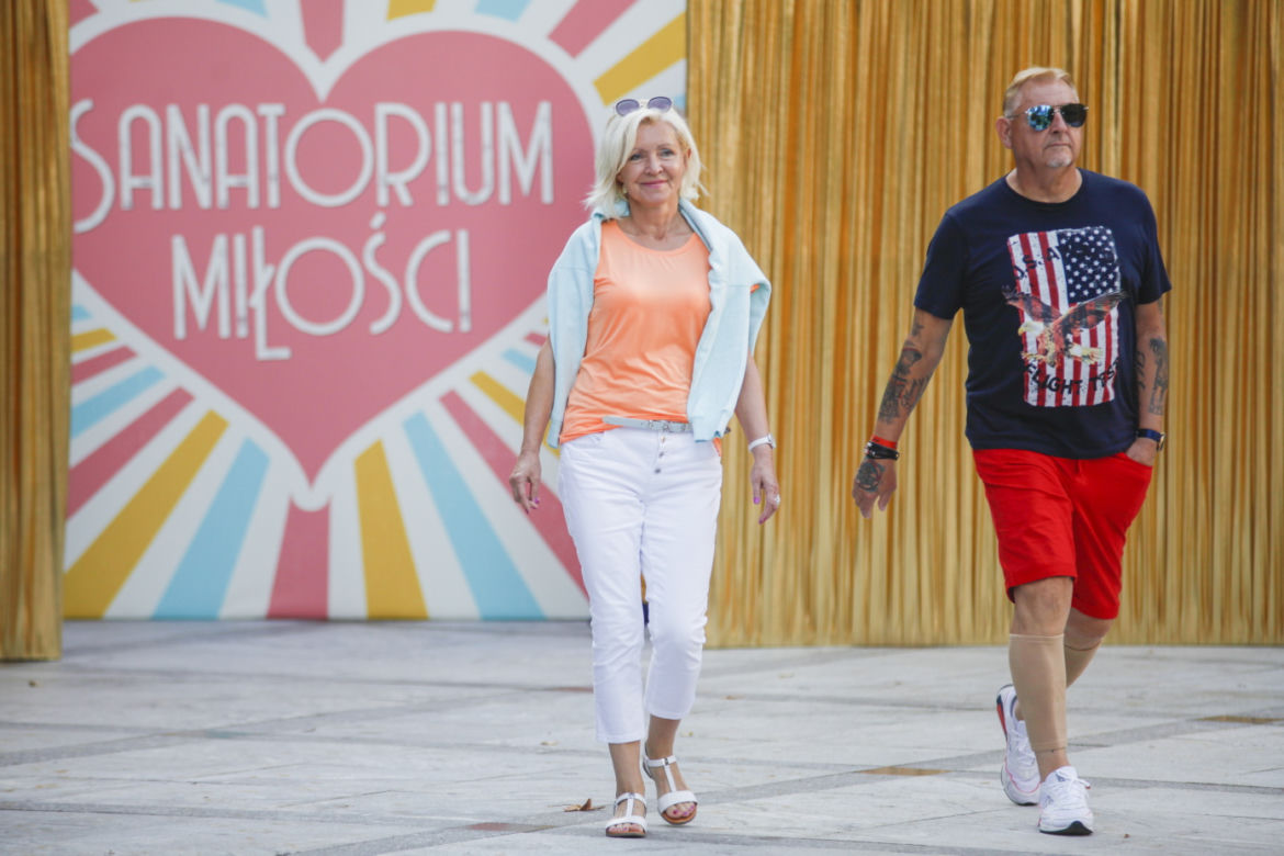 Monika i Andrzej S. z "Sanatorium miłości"